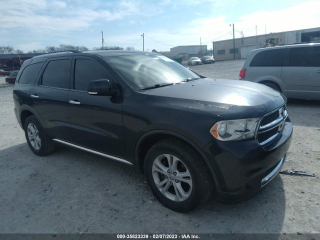 Dodge Durango Crew 2013 1C4RDHDG7DC700099 zdjęcie główne