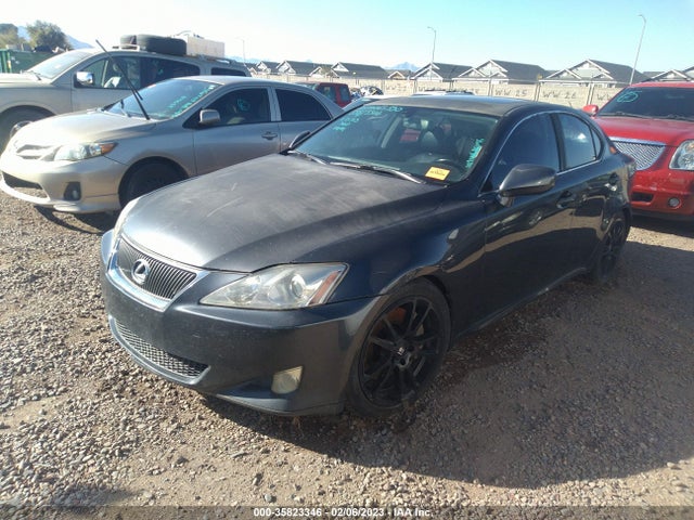 JTHBE262565003971 Lexus Is 350 Auto