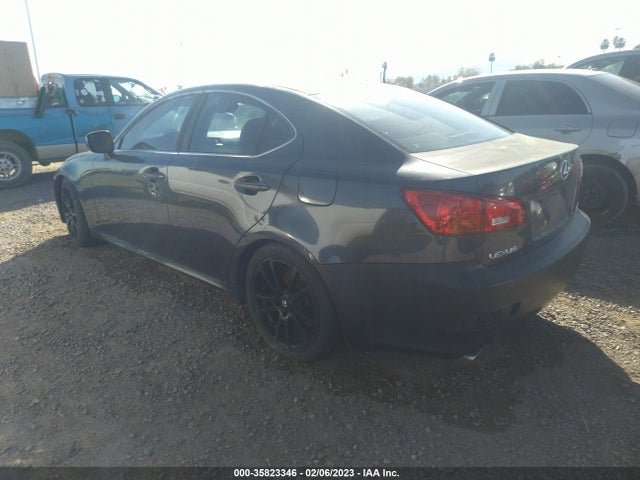 JTHBE262565003971 Lexus Is 350 Auto