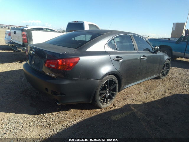 JTHBE262565003971 Lexus Is 350 Auto