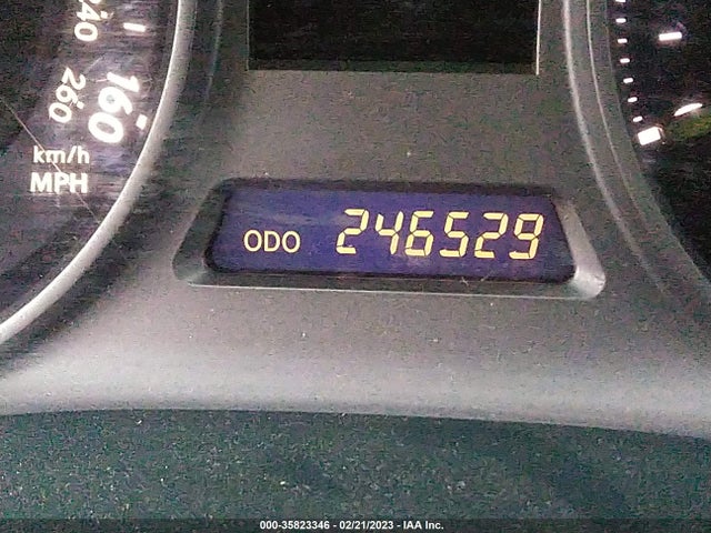 JTHBE262565003971 Lexus Is 350 Auto