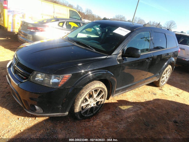 Dodge Journey R/t 2015 3C4PDCEG9FT530229 Image 2
