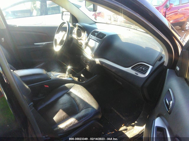 Dodge Journey R/t 2015 3C4PDCEG9FT530229 Image 6