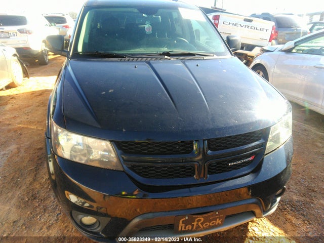 Dodge Journey R/t 2015 3C4PDCEG9FT530229 Image 7