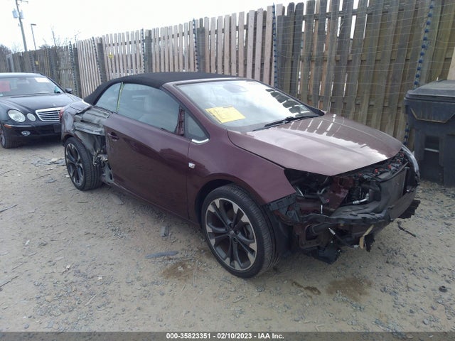 2018 Buick Cascada, VIN: W04WH3N58JG042184