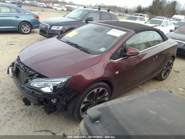 2018 Buick Cascada, VIN: W04WH3N58JG042184
