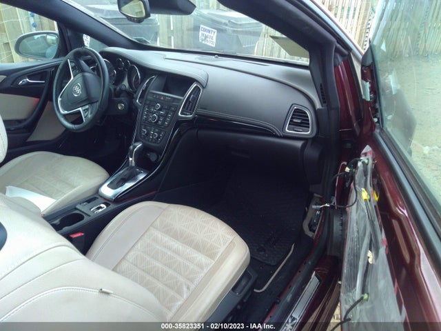 2018 Buick Cascada, VIN: W04WH3N58JG042184