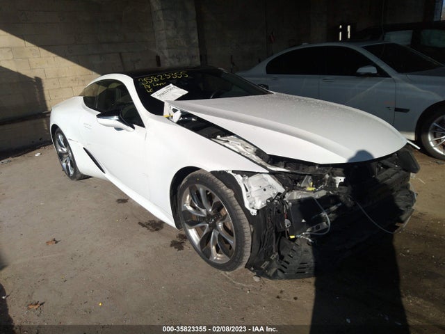 2018 Lexus LC, VIN: JTHHP5AY0JA000476
