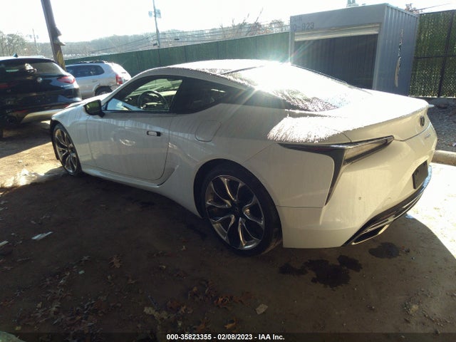 2018 Lexus LC, VIN: JTHHP5AY0JA000476