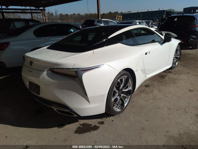 2018 Lexus LC, VIN: JTHHP5AY0JA000476
