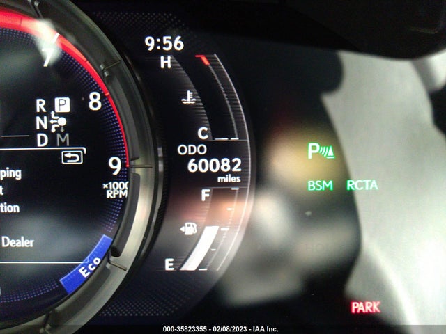 2018 Lexus LC, VIN: JTHHP5AY0JA000476
