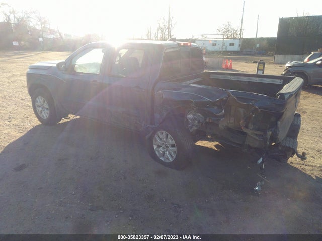 2022 Nissan Frontier, VIN: 1N6ED1EK2NN668240