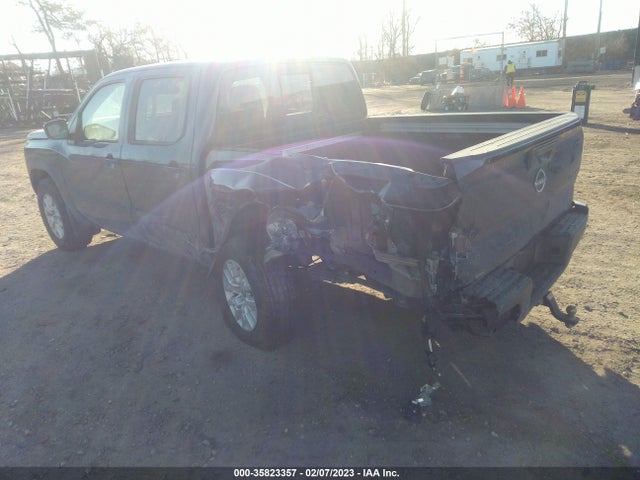 2022 Nissan Frontier, VIN: 1N6ED1EK2NN668240