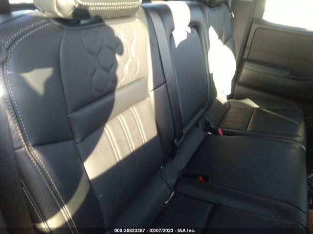 2022 Nissan Frontier, VIN: 1N6ED1EK2NN668240