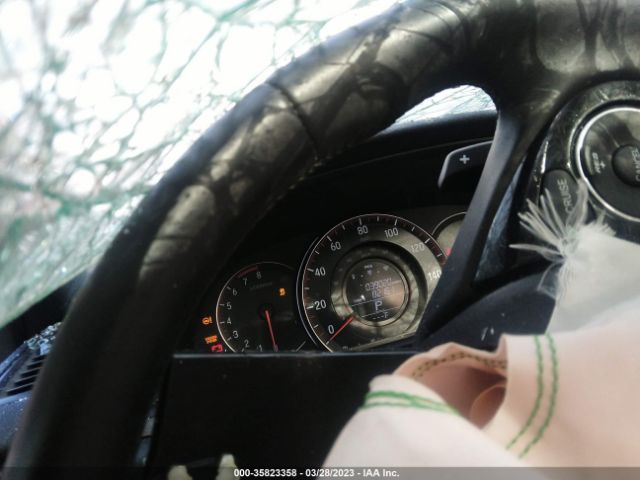 1HGCT1B81HA008354 Honda Accord Touring V6