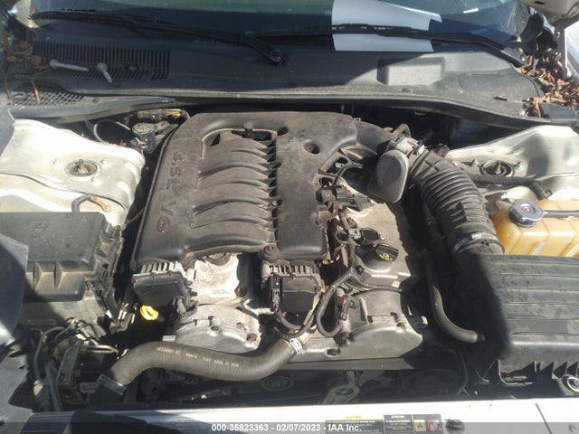 2006 DODGE CHARGER VIN: 2B3KA43G26H436683