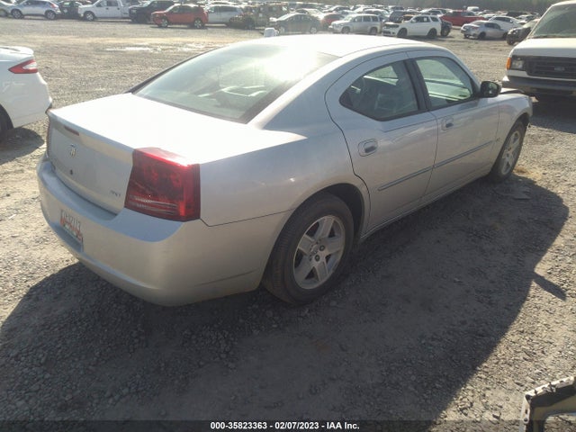2006 DODGE CHARGER VIN: 2B3KA43G26H436683