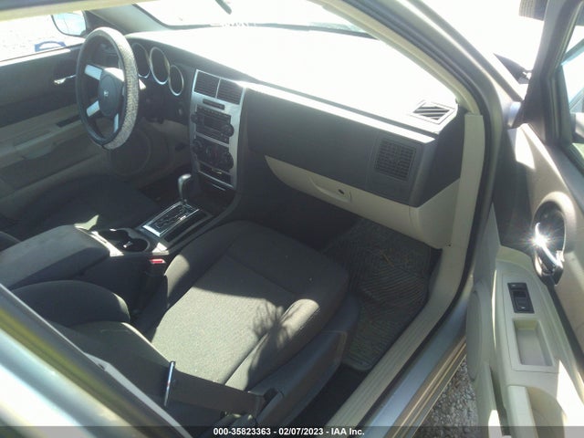 2006 DODGE CHARGER VIN: 2B3KA43G26H436683