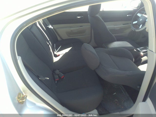 2006 DODGE CHARGER VIN: 2B3KA43G26H436683