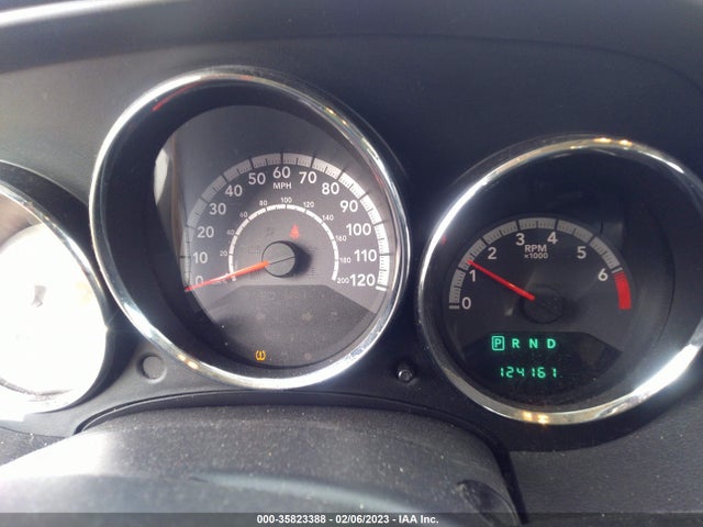 2010 DODGE CALIBER MAINSTREET VIN: 1B3CB3HA8AD574041
