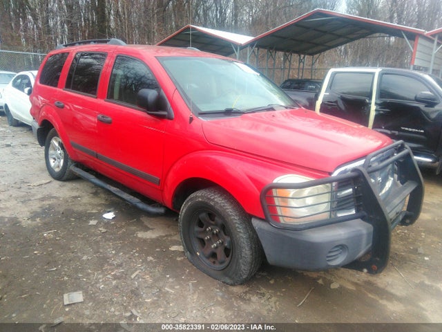 Dodge Durango Sxt 2005 1D4HD38N95F623763 главное изображение