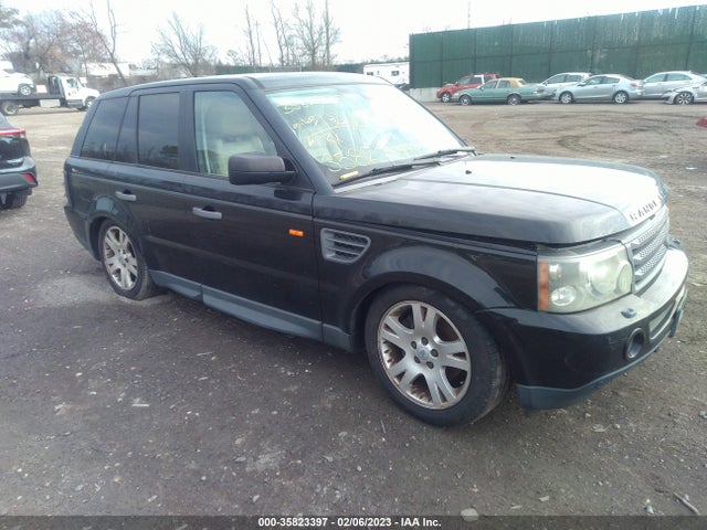 Land Rover Range Rover Sport Hse 2006 SALSF25436A962738 zdjęcie główne