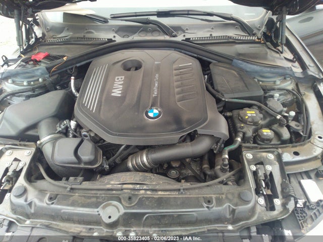 2018 BMW 3 Series, VIN: WBA8B7C55JA584756