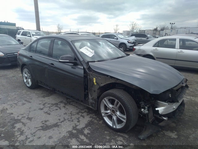 2018 BMW 3 Series, VIN: WBA8B7C55JA584756