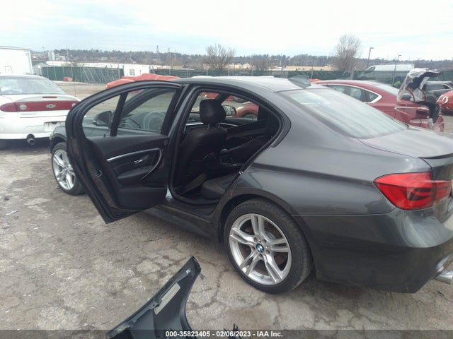 2018 BMW 3 Series, VIN: WBA8B7C55JA584756