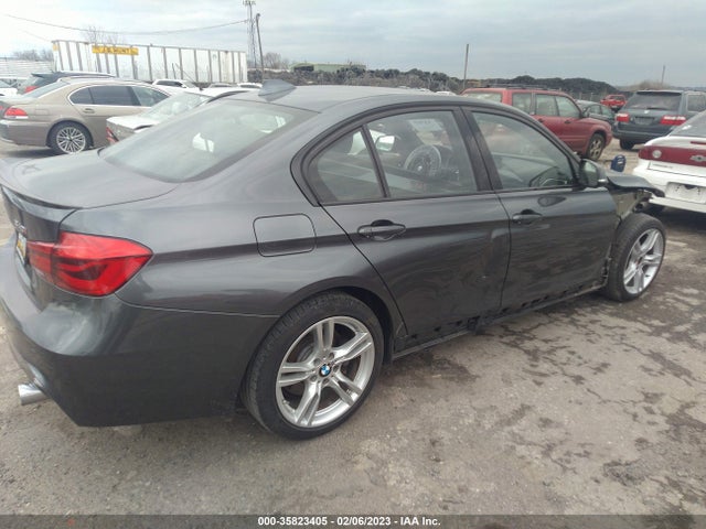 2018 BMW 3 Series, VIN: WBA8B7C55JA584756