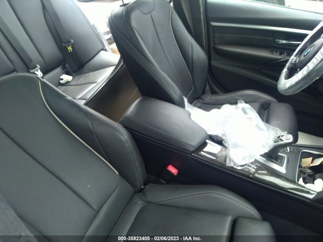 2018 BMW 3 Series, VIN: WBA8B7C55JA584756