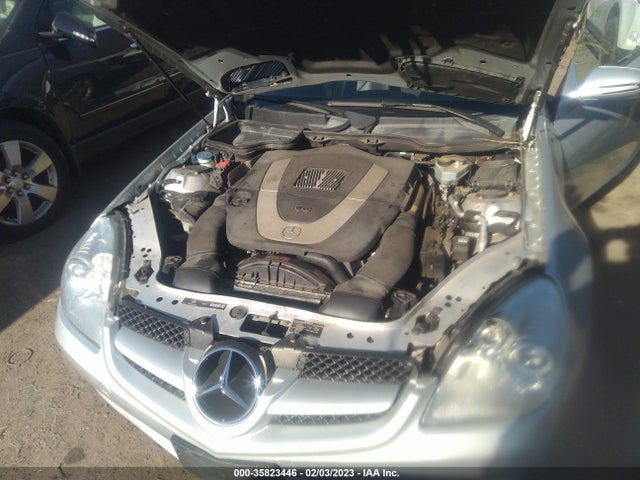 2009 MERCEDES-BENZ SLK-CLASS 3.0L VIN: WDBWK54F89F192759
