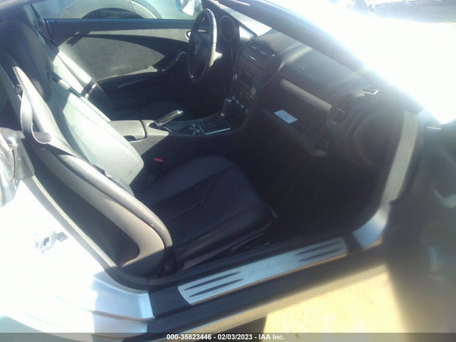2009 MERCEDES-BENZ SLK-CLASS 3.0L VIN: WDBWK54F89F192759