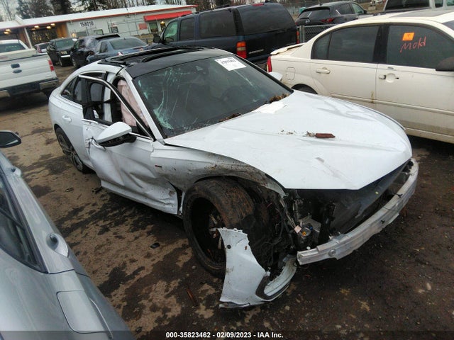 2021 Audi A6, VIN: WAUL2BF22MN060816