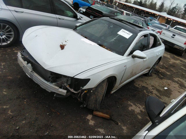 2021 Audi A6, VIN: WAUL2BF22MN060816