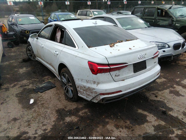 2021 Audi A6, VIN: WAUL2BF22MN060816