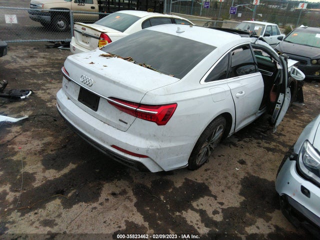2021 Audi A6, VIN: WAUL2BF22MN060816