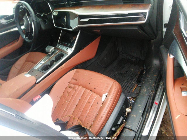 2021 Audi A6, VIN: WAUL2BF22MN060816