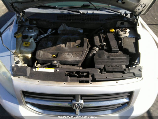Dodge Caliber 2007 1B3HB48B47D115442 Image 11