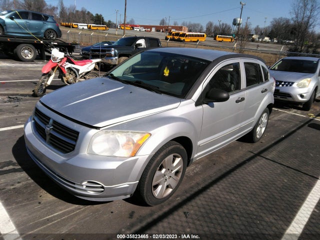 Dodge Caliber 2007 1B3HB48B47D115442 Image 2
