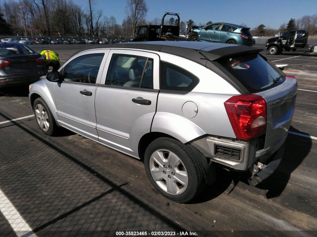 Dodge Caliber 2007 1B3HB48B47D115442 Image 4