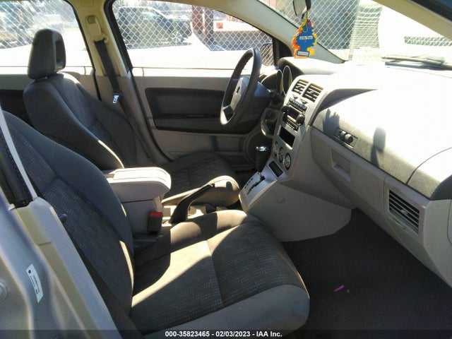 Dodge Caliber 2007 1B3HB48B47D115442 Image 6