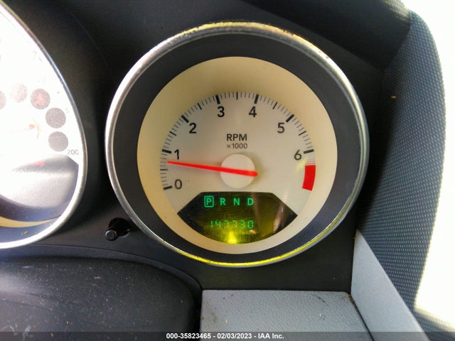 Dodge Caliber 2007 1B3HB48B47D115442 Image 8
