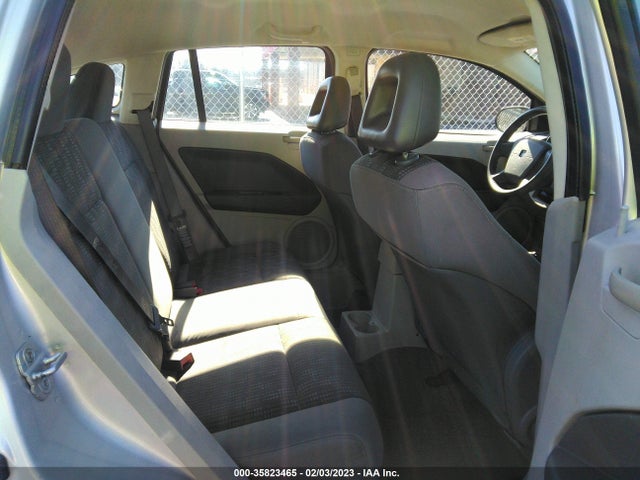 Dodge Caliber 2007 1B3HB48B47D115442 Image 9