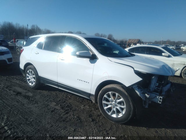 Chevrolet EQUINOX LT 2019 2GNAXUEV3K6263029 Image 1