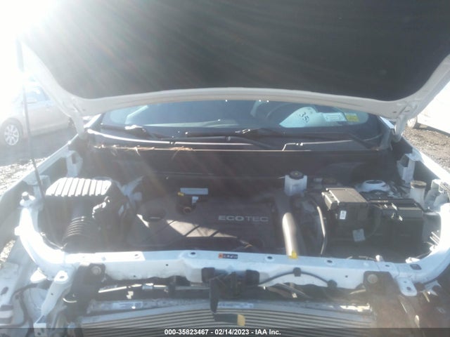 Chevrolet EQUINOX LT 2019 2GNAXUEV3K6263029 Image 10