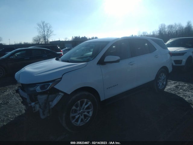 Chevrolet EQUINOX LT 2019 2GNAXUEV3K6263029 Image 2
