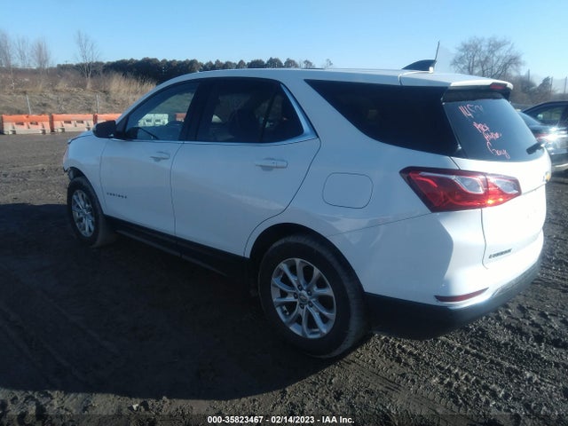 Chevrolet EQUINOX LT 2019 2GNAXUEV3K6263029 Image 3