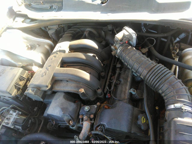 2008 DODGE CHARGER VIN: 2B3KA43R98H117723