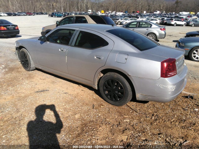 2008 DODGE CHARGER VIN: 2B3KA43R98H117723